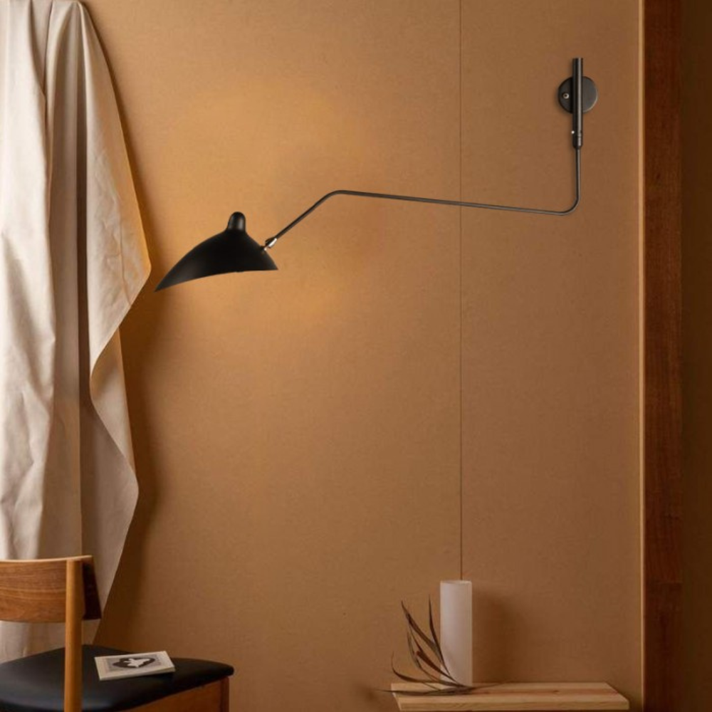 Serenzio Wandlamp