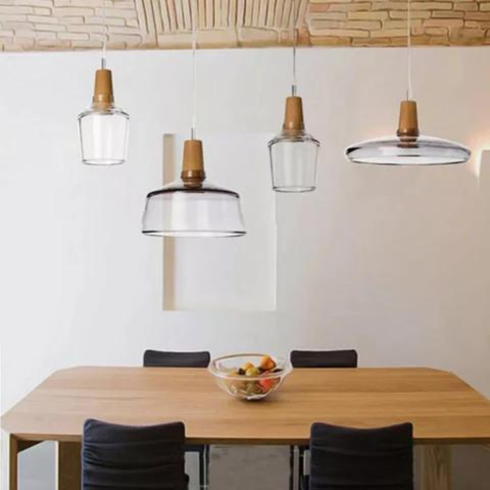 Moderne Mix Hanglamp