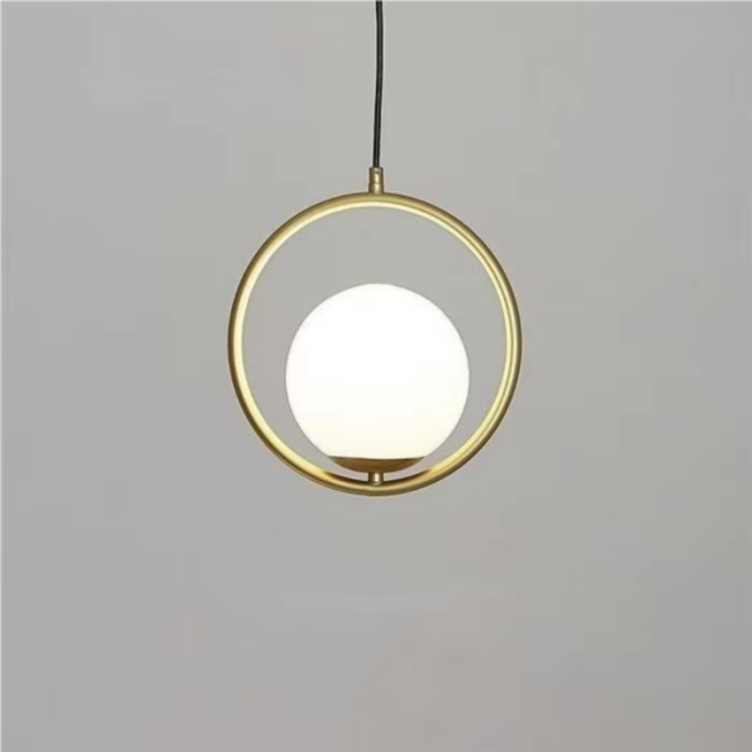 Golden Arc Hanglamp Serie