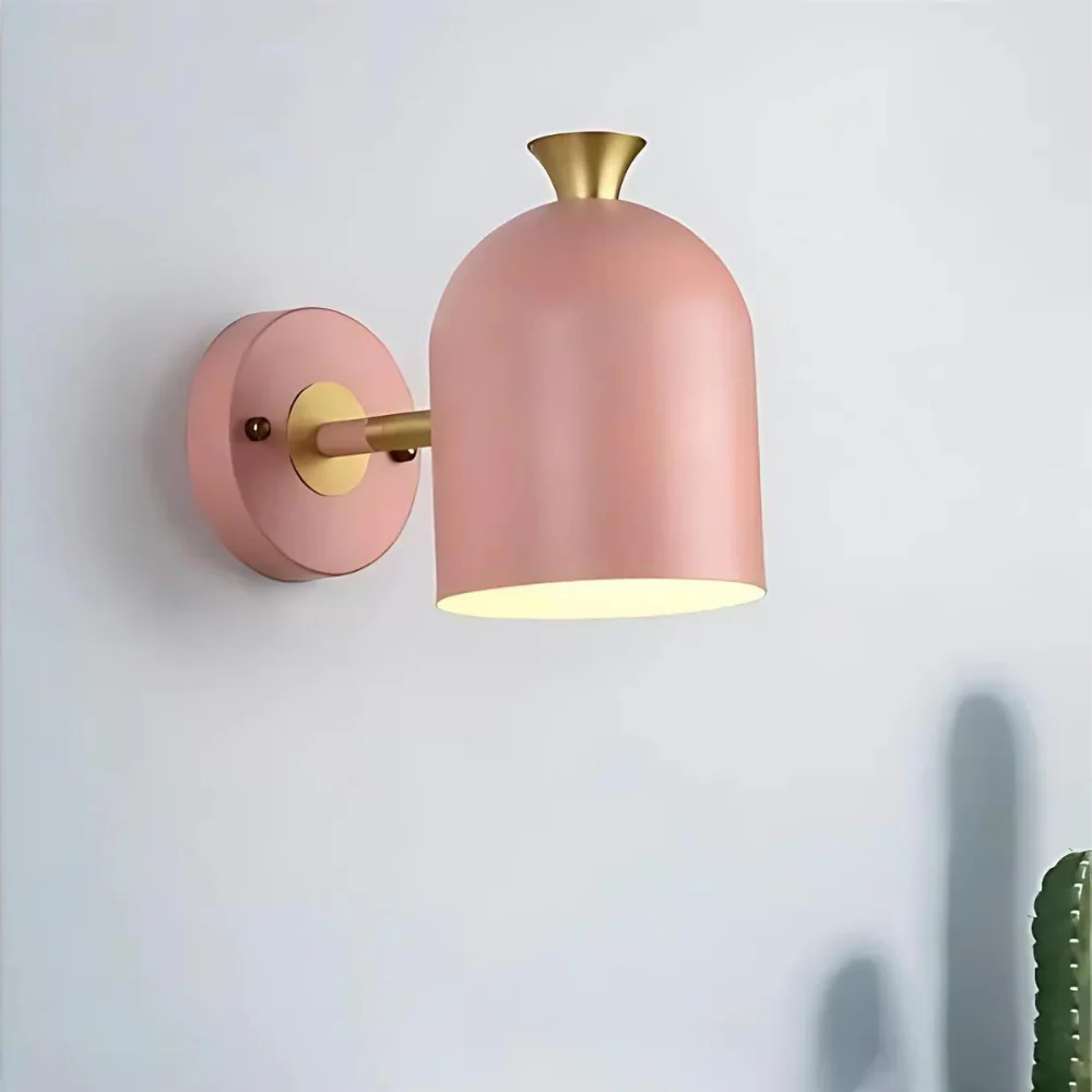 Macaron Wandlamp