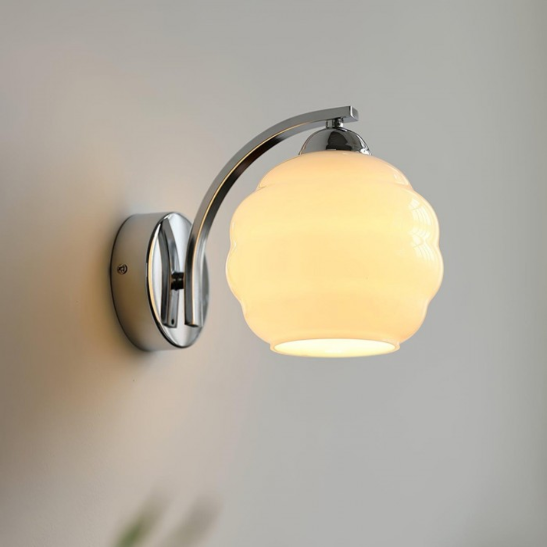 Classic Pearl Wandlamp