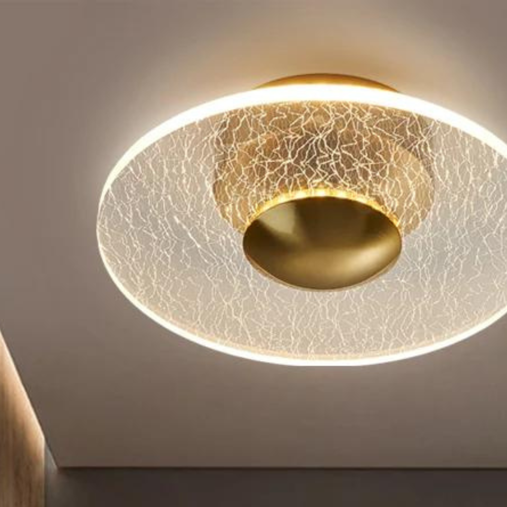 Noctur Plafondlamp - Elegantie En Innovatie In Verlichting