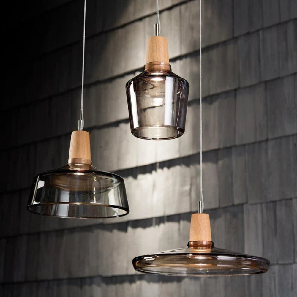 Moderne Mix Hanglamp