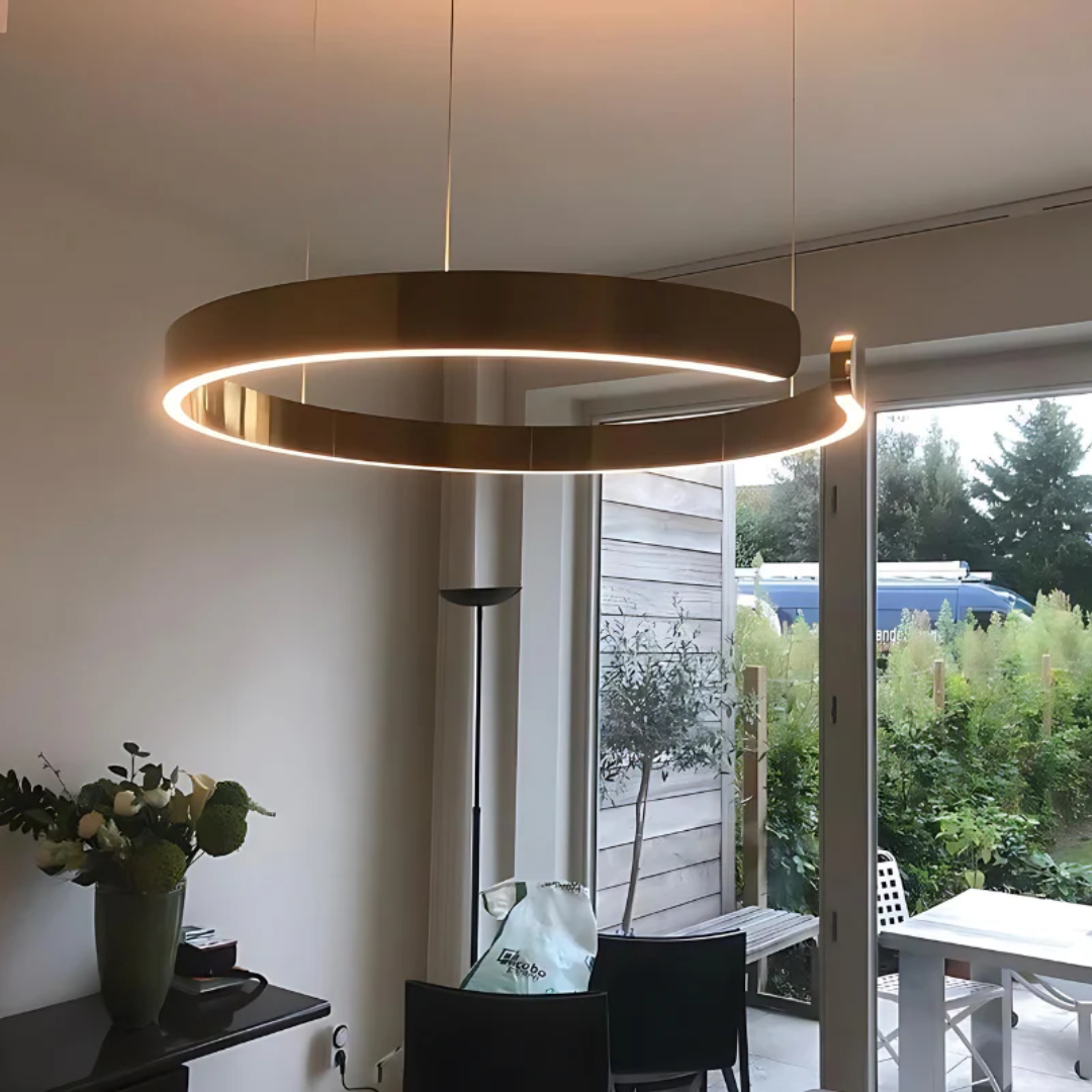 Circolo Bronze Hanglamp