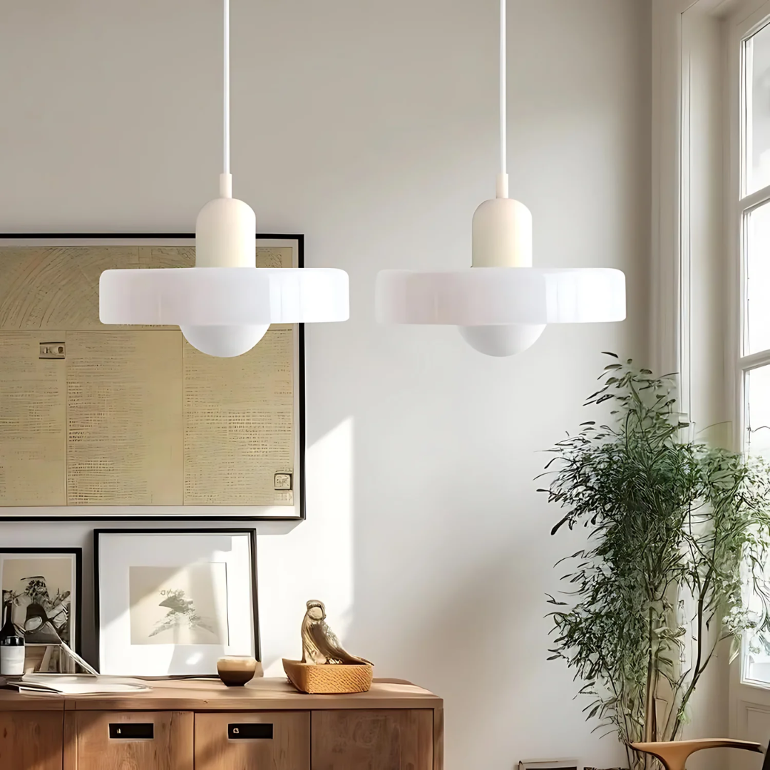 Lansan Plafondlamp -Minimalistische Stijl Verlichting