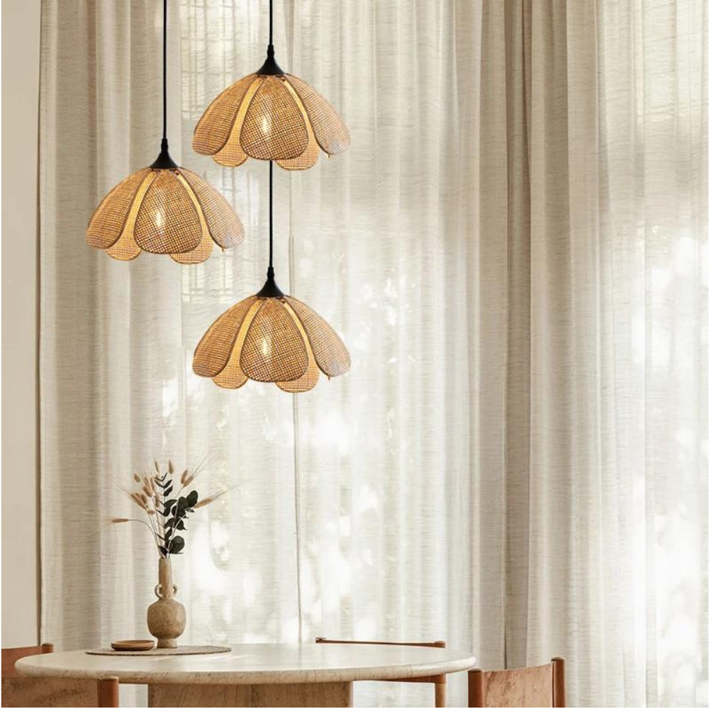 Rotan Hanglamp