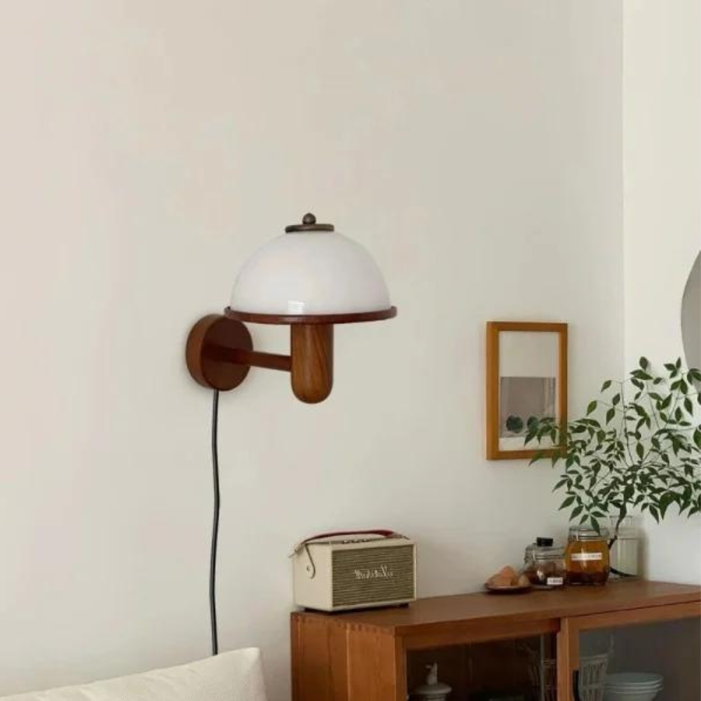 Colvero Paddenstoel Wandlamp