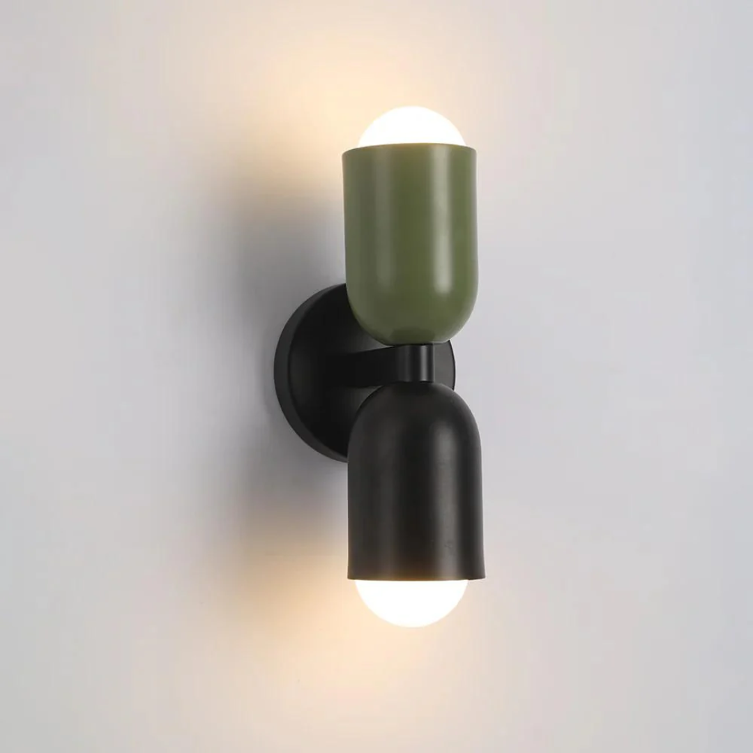 Urban Minimalist Wandlamp