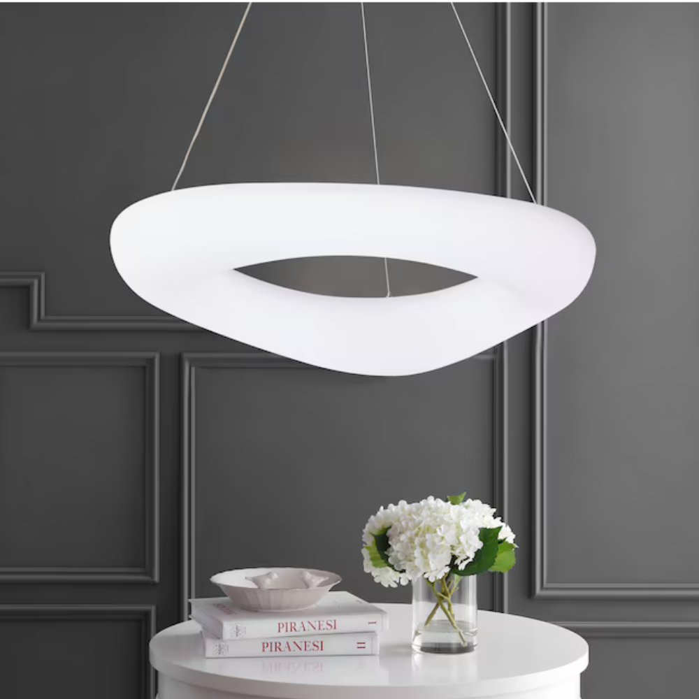 Raqen Moderne LED Halo Hanglamp