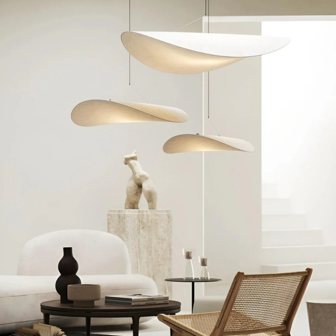 Onda Japanse Golvende Hanglamp