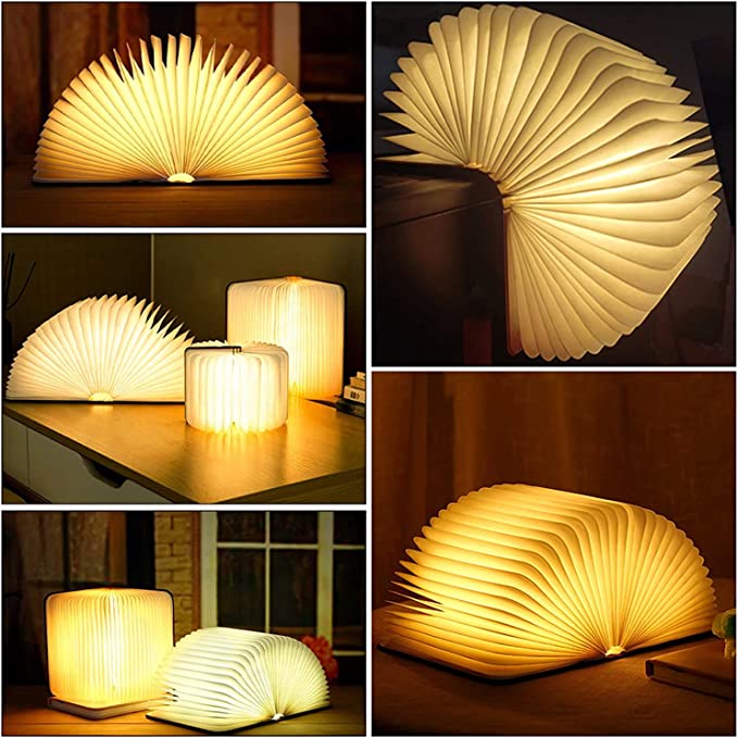 Boekenlamp Tafellamp