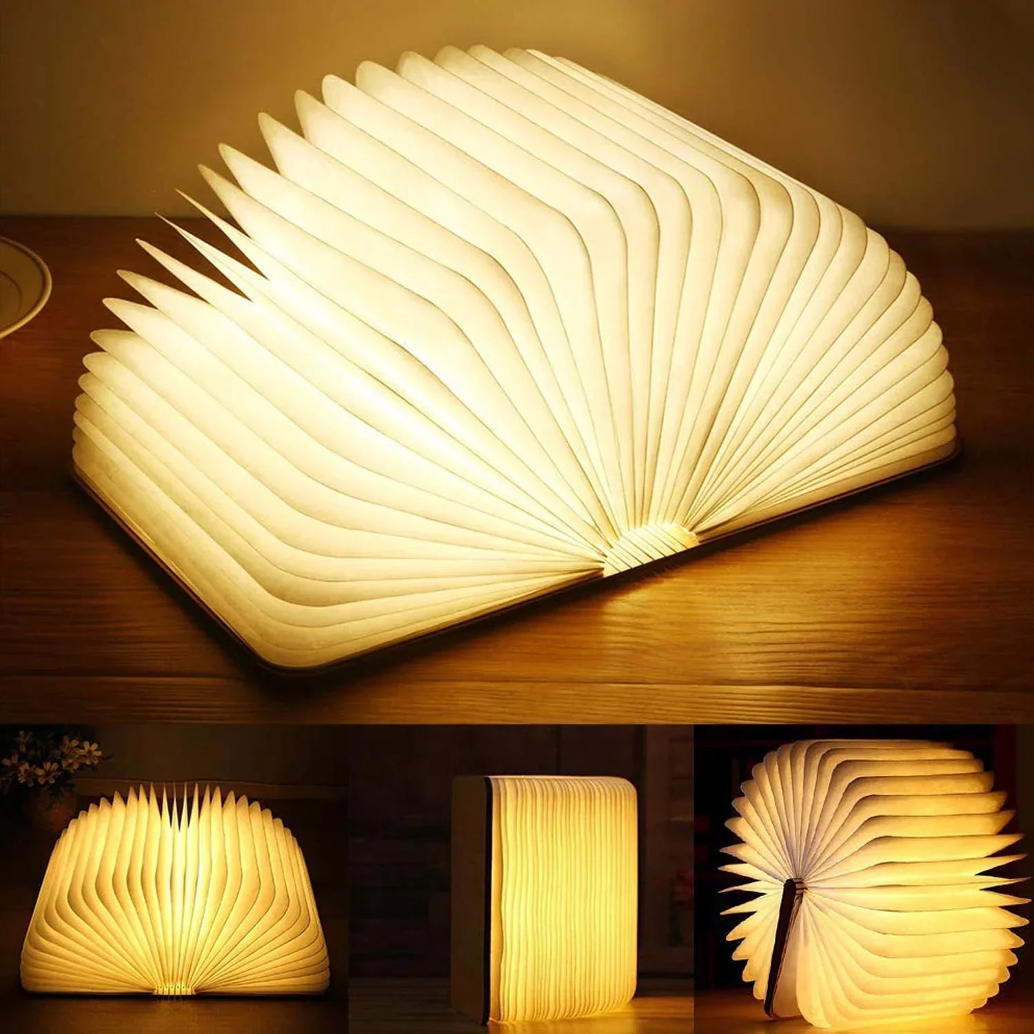 Boekenlamp Tafellamp