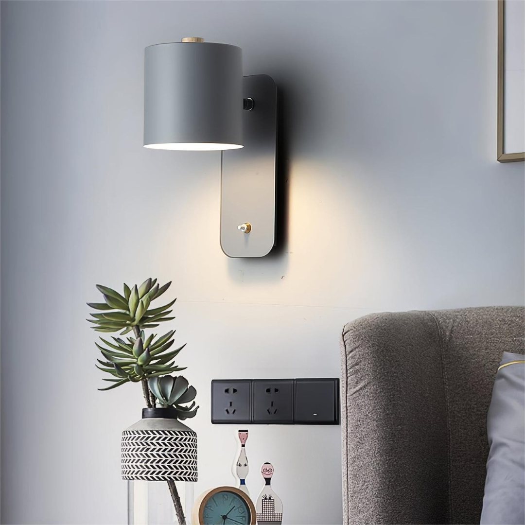 Sleek Modernity Wandlamp