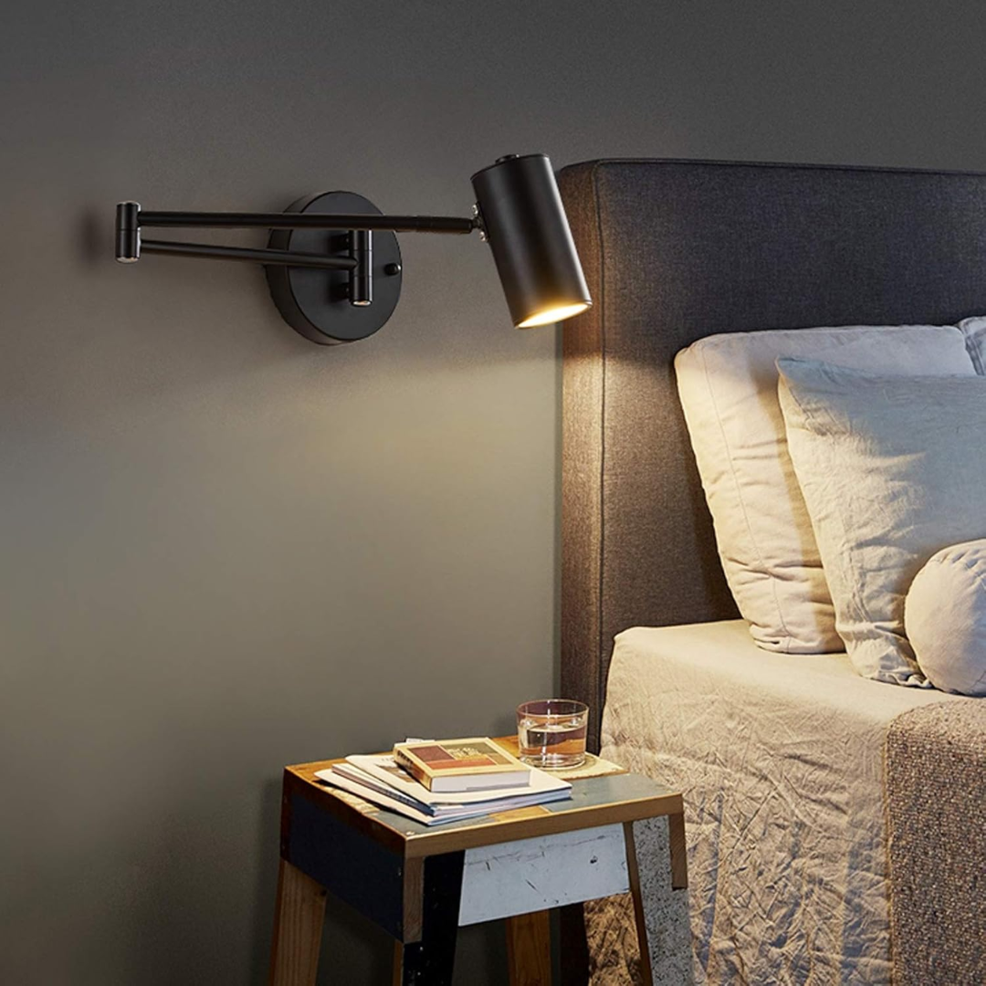 Forenzo Verstelbare Wandlamp