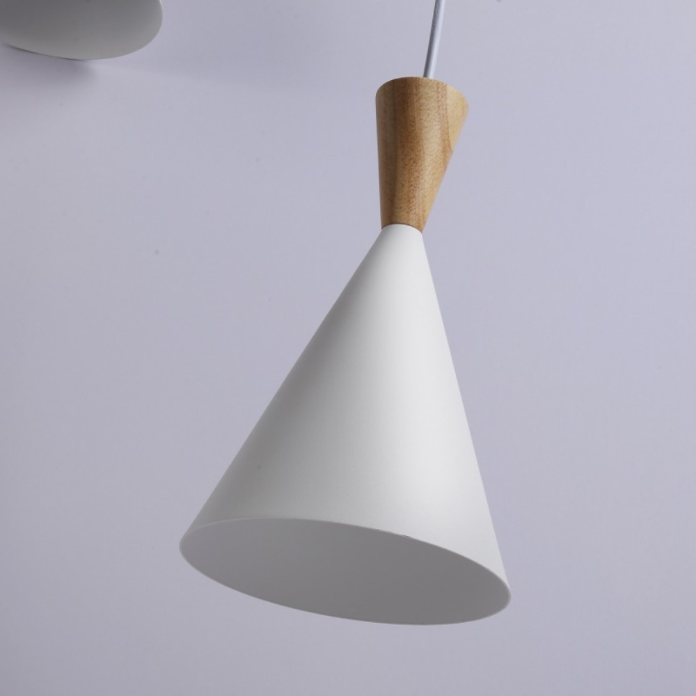 Scandi Kegel Hanglamp