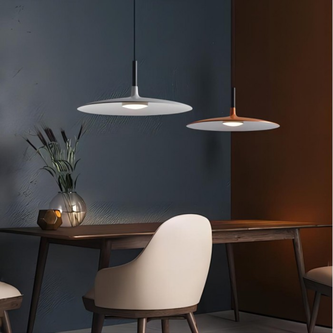 Moderne Verde Hanglamp