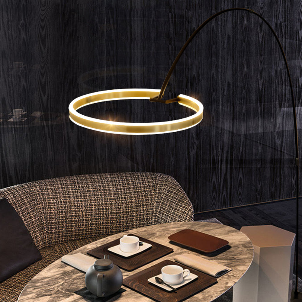 Edge Modern Vloerlamp