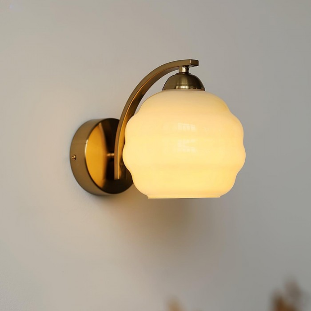 Classic Pearl Wandlamp