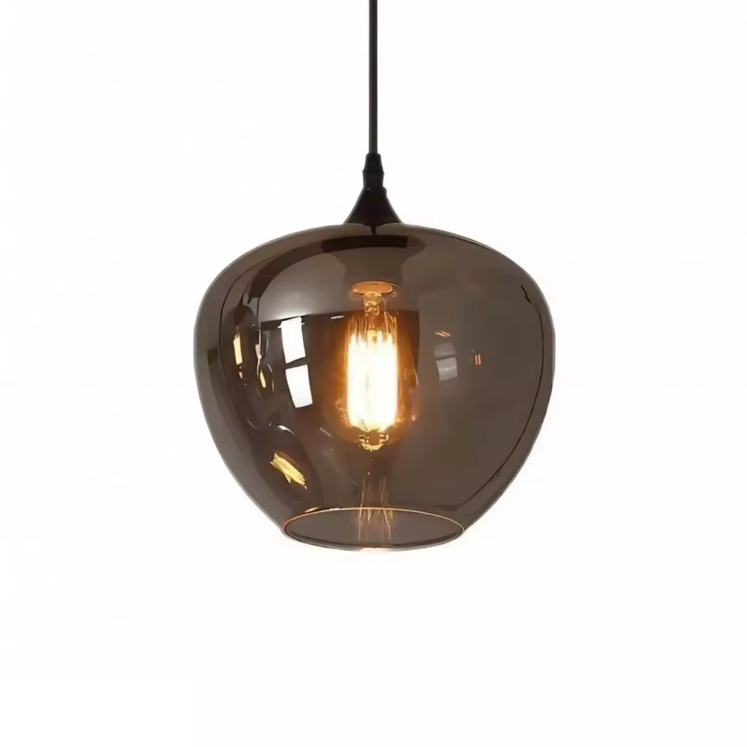 Bronze Silhouette Hanglamp Serie