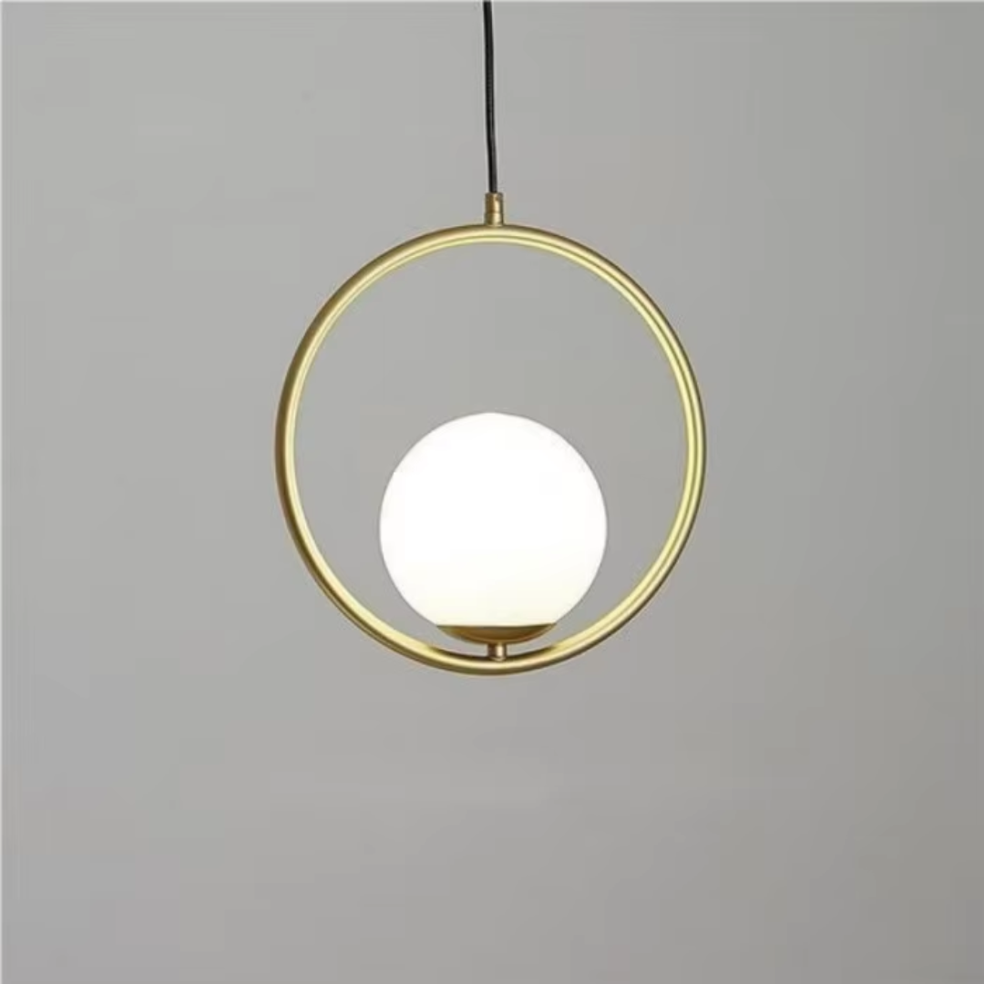 Golden Arc Hanglamp Serie