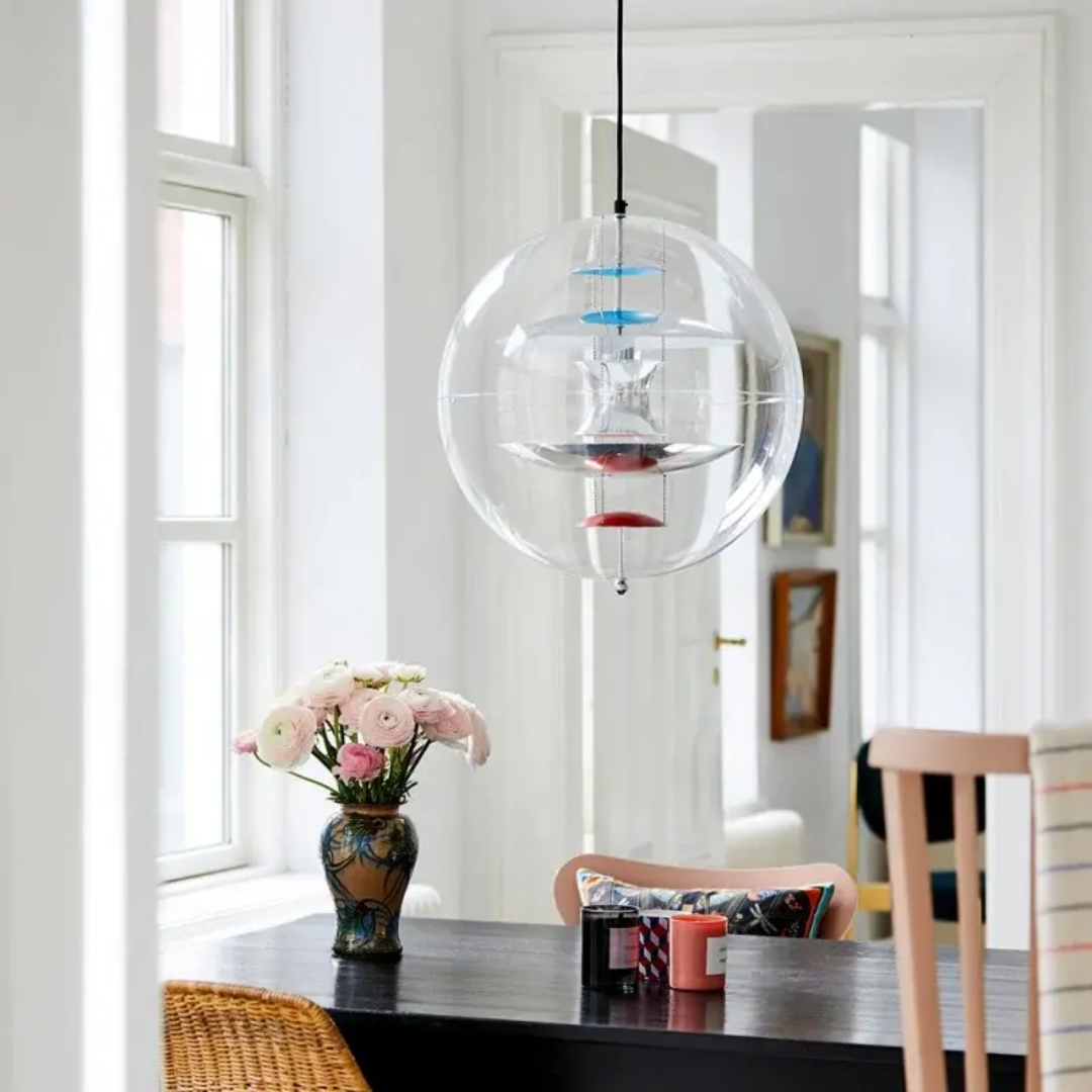 Globe Luminaire Hanglamp