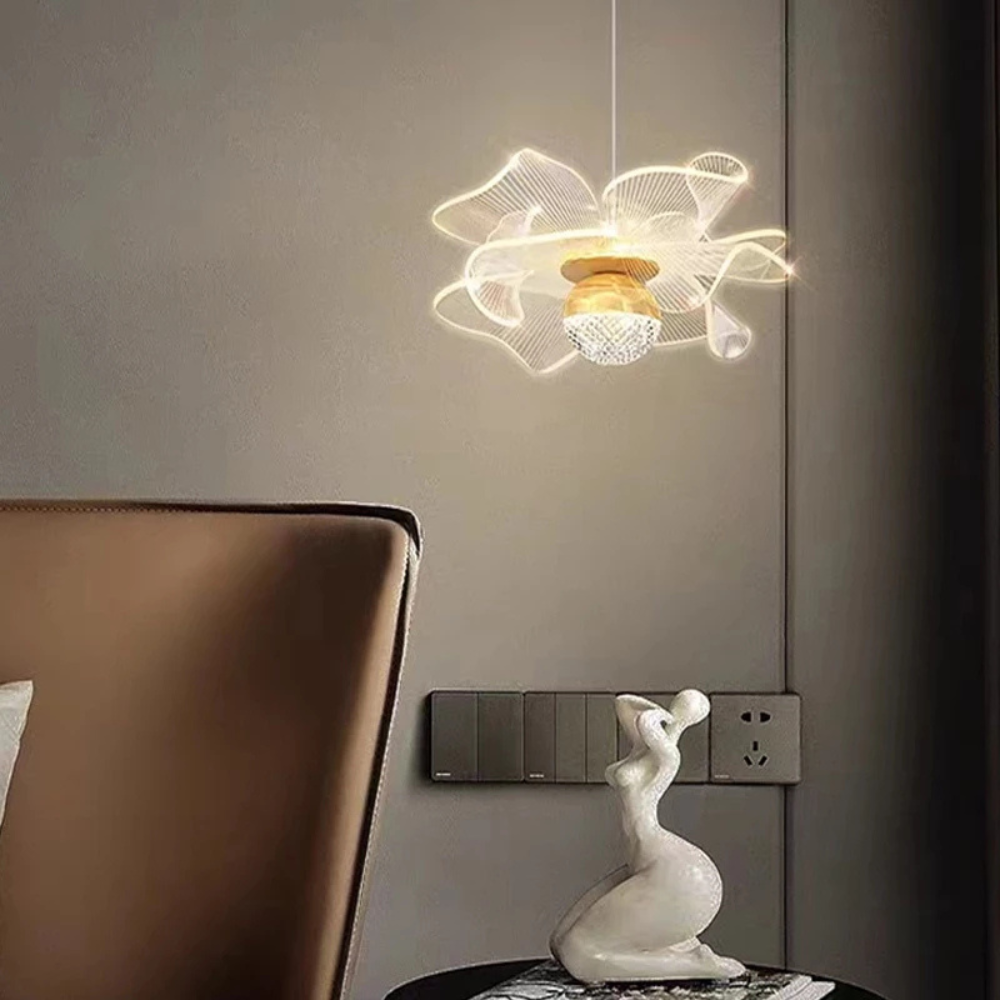 Rosaviro Hanglamp