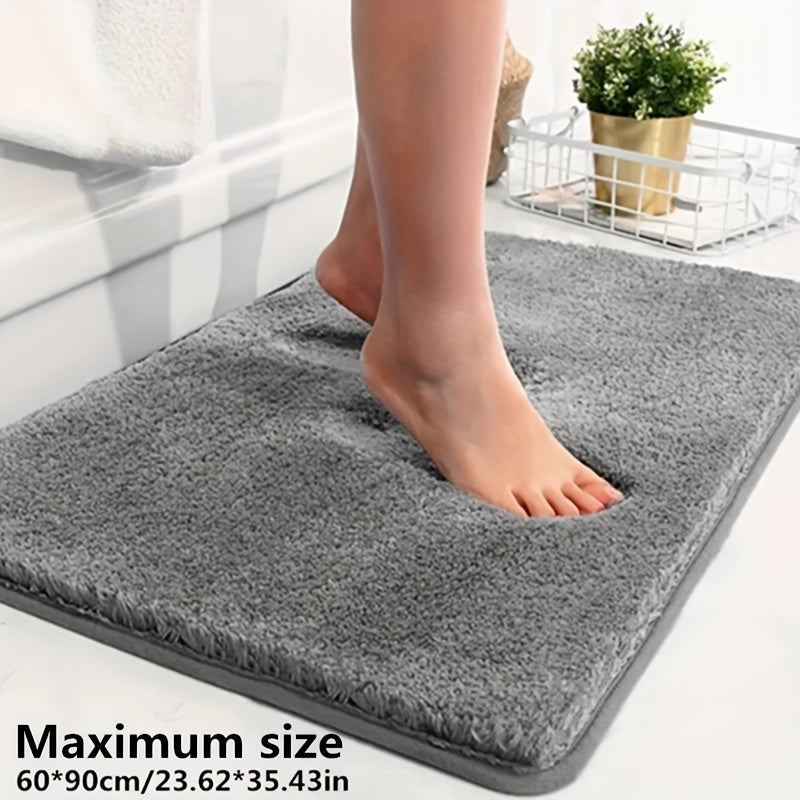 Cozy Corner Luxe Badmat - Superzacht, Absorberend en Antislip