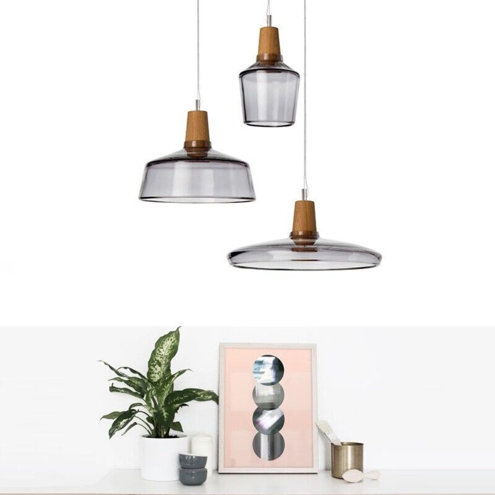 Moderne Mix Hanglamp