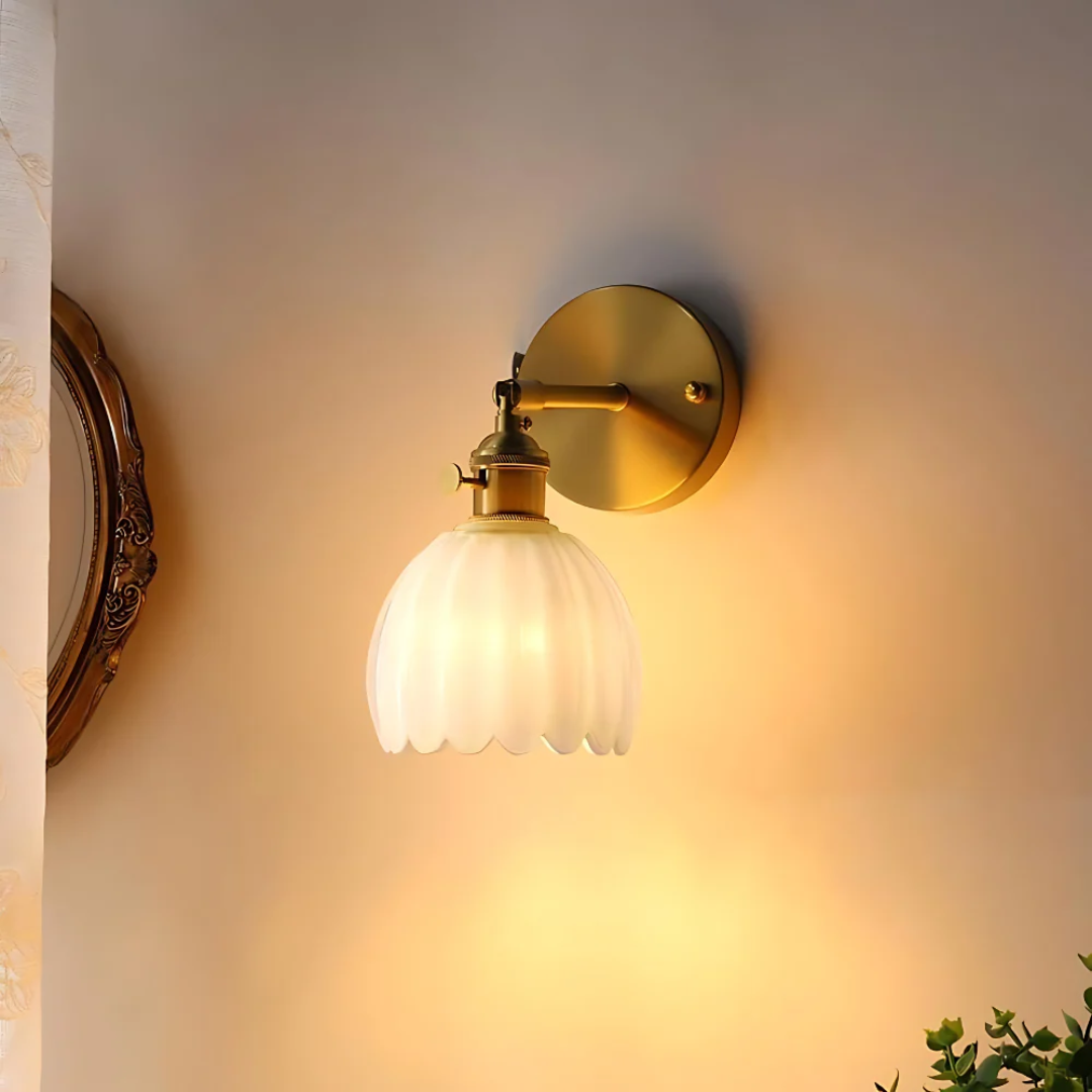 Aureo Luce Wandlamp