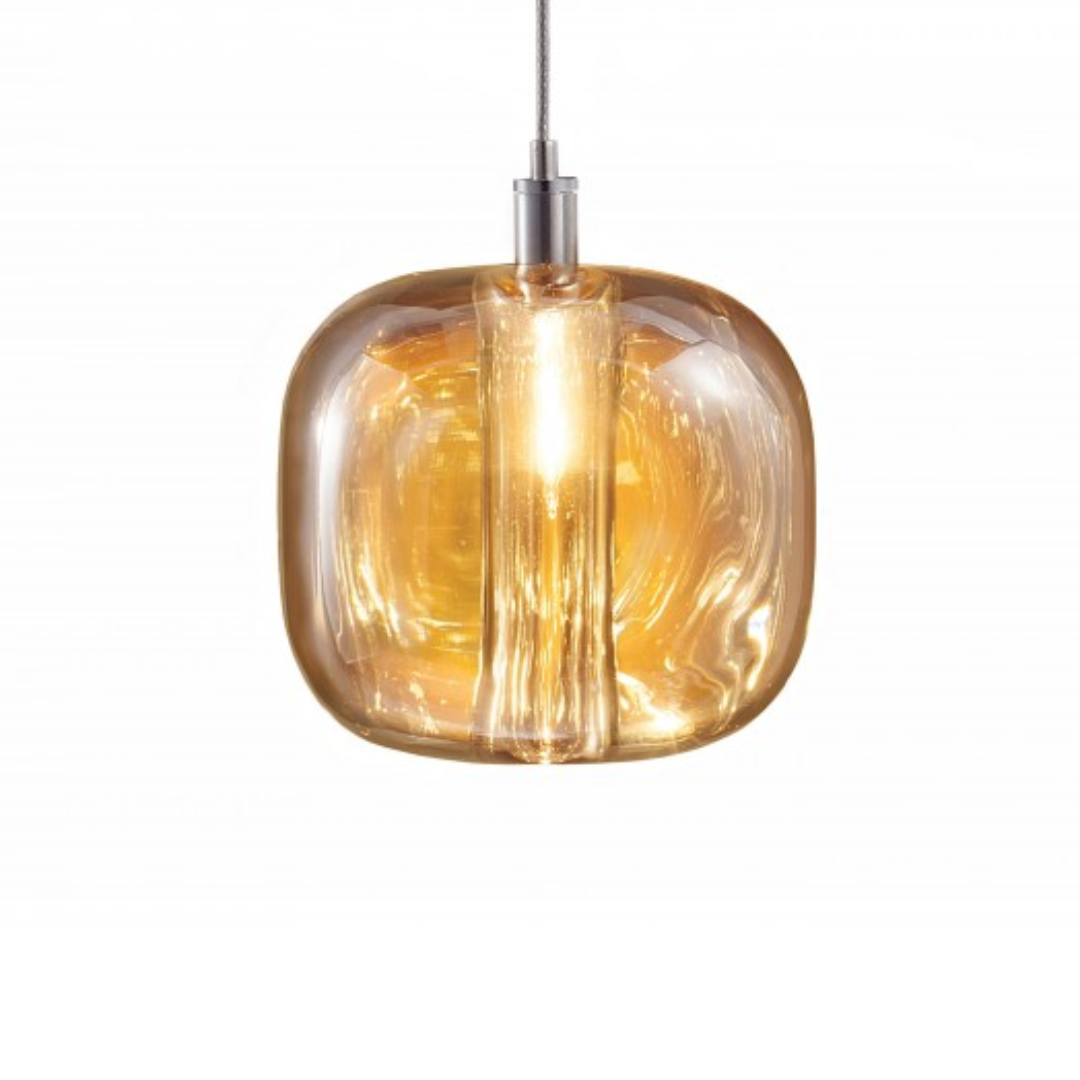 Smoked Elegance Hanglamp - Kroonluchter Bol