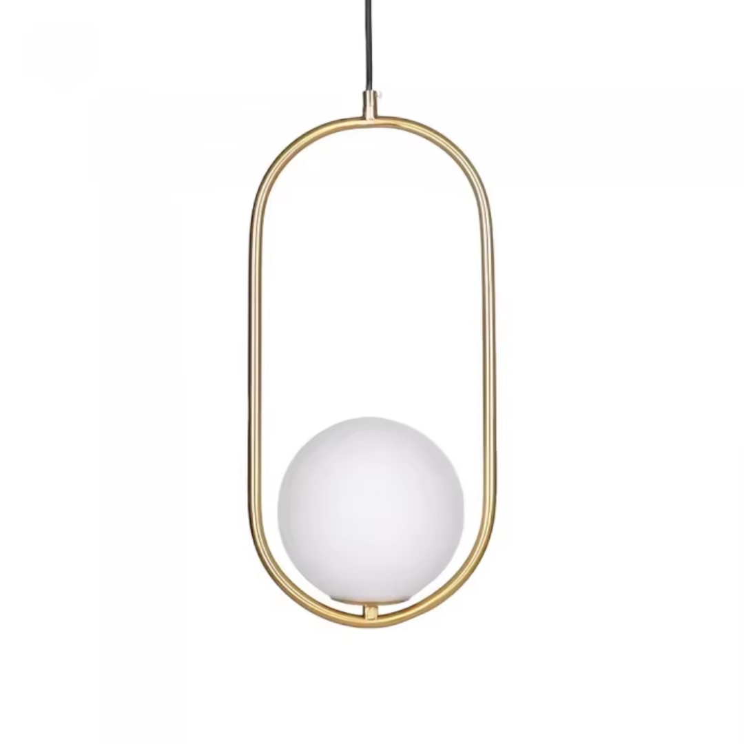 Golden Arc Hanglamp Serie