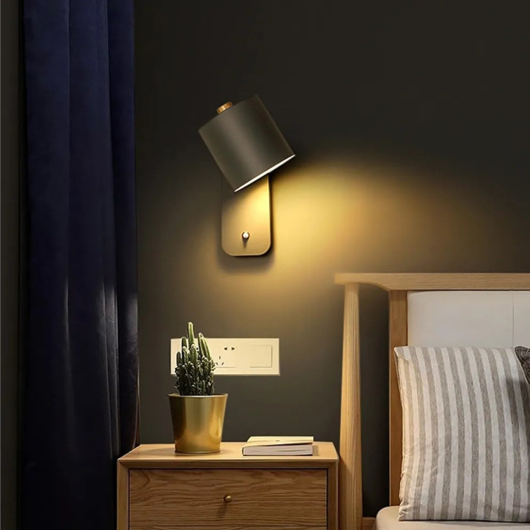 Sleek Modernity Wandlamp