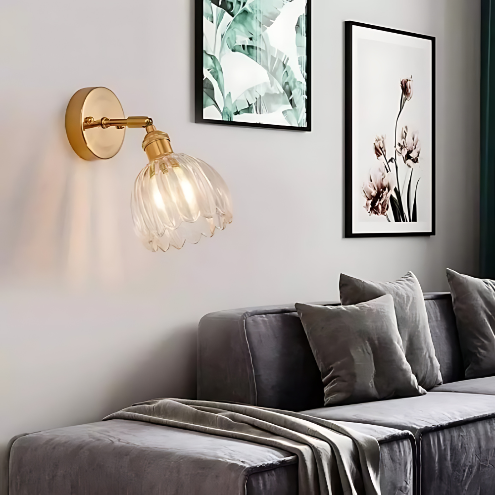 Aureo Luce Wandlamp