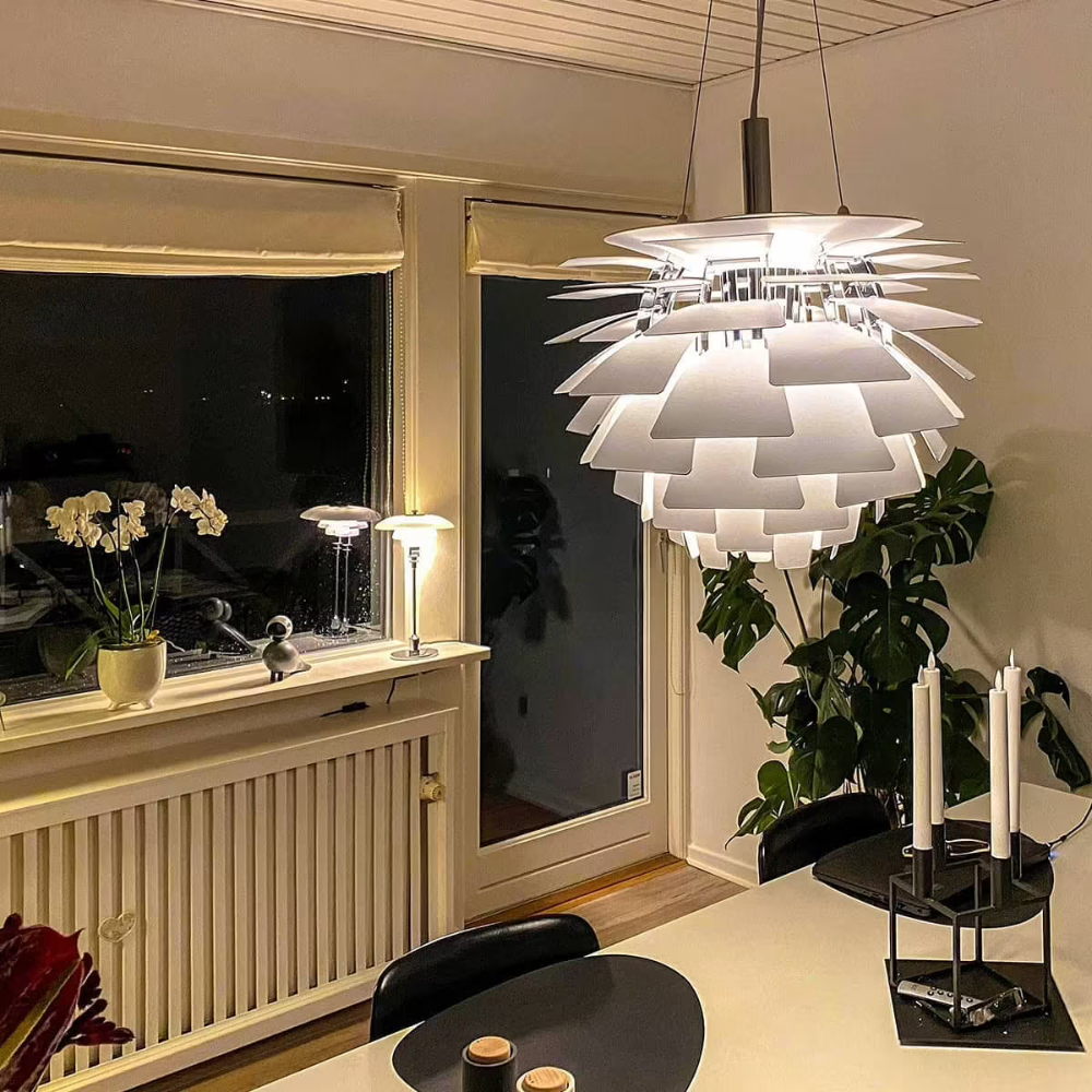 Aqe Sculpturale Hanglamp