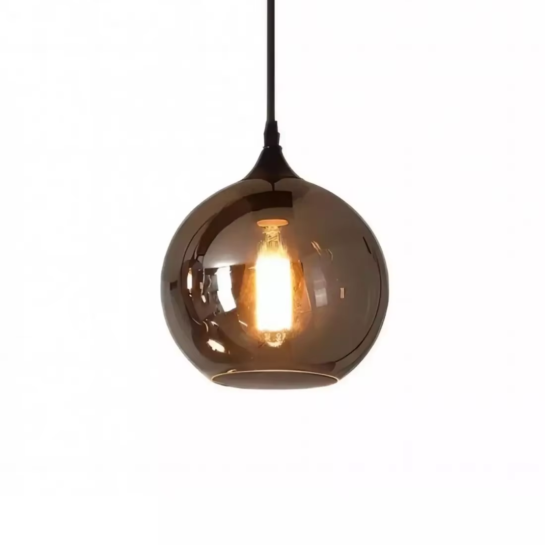 Bronze Silhouette Hanglamp Serie