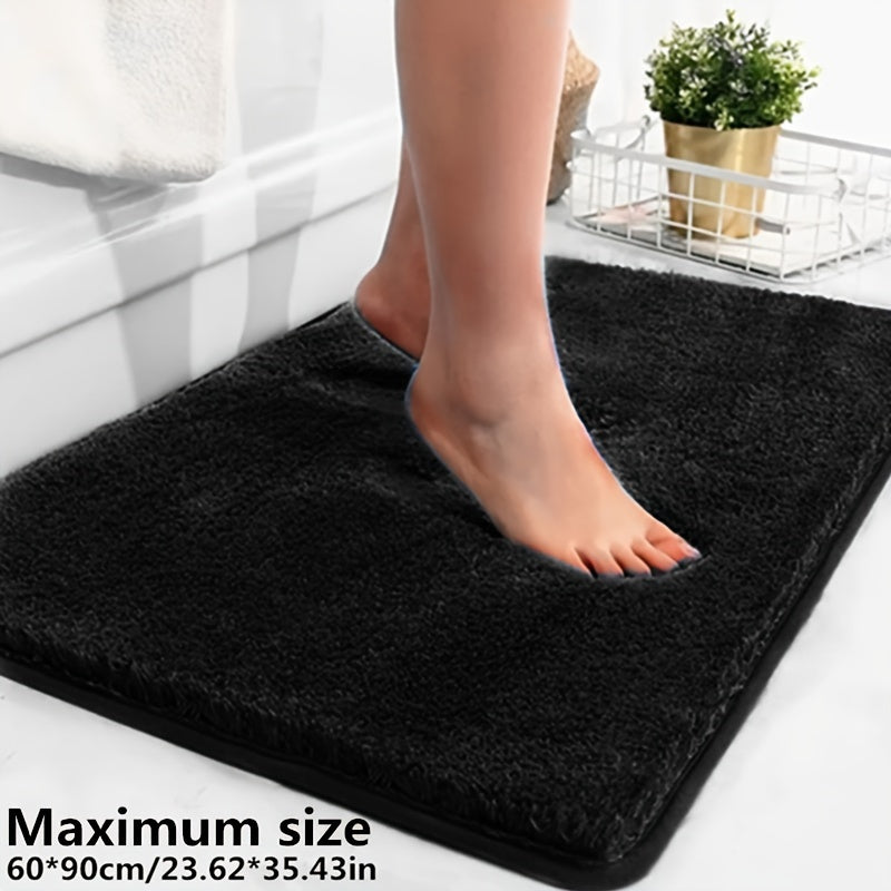 Cozy Corner Luxe Badmat - Superzacht, Absorberend en Antislip