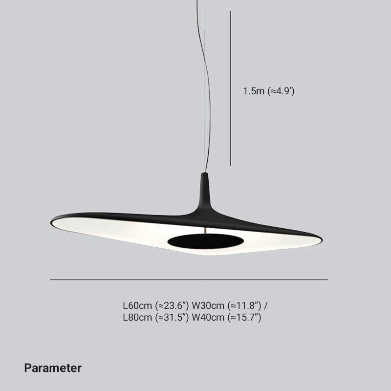 Pendules Hanglamp