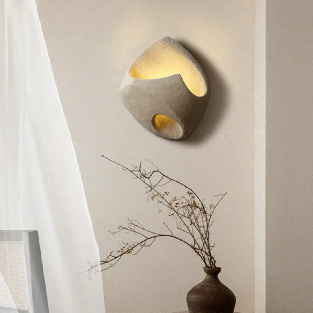 Lavenso Wandlamp