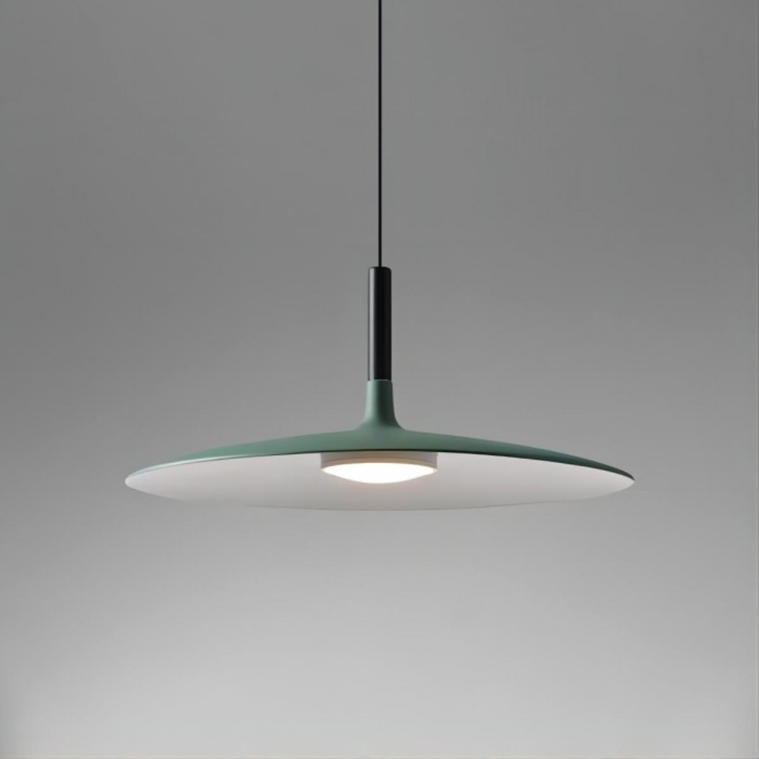 Moderne Verde Hanglamp