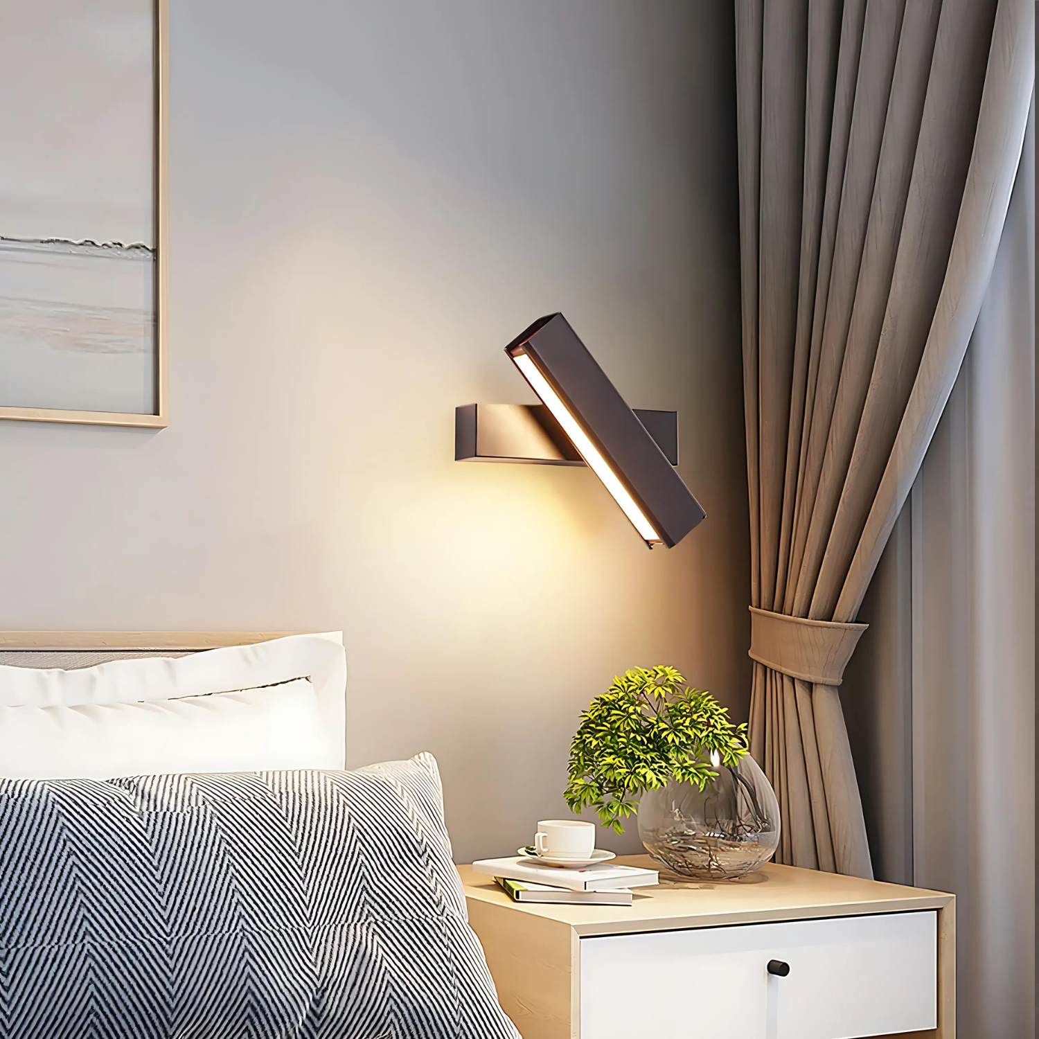 Ligne Wandlamp