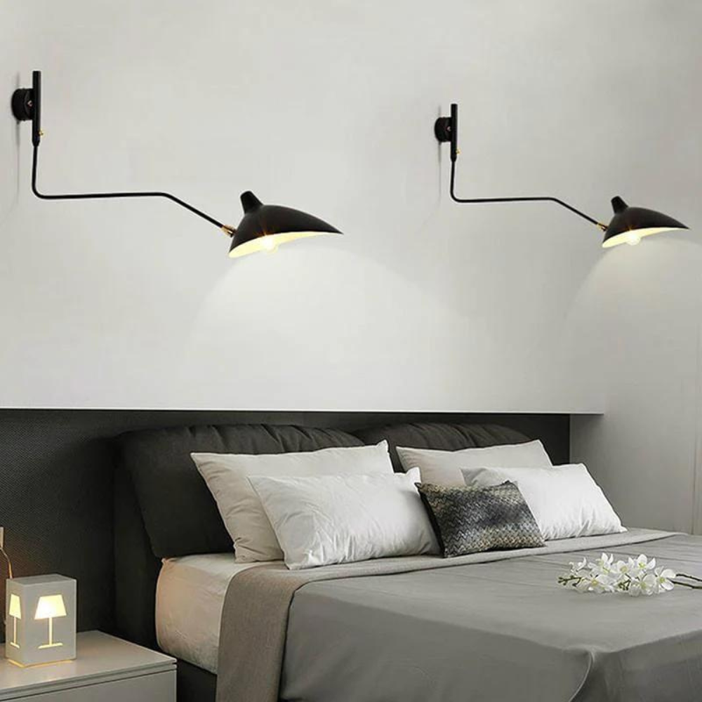 Serenzio Wandlamp