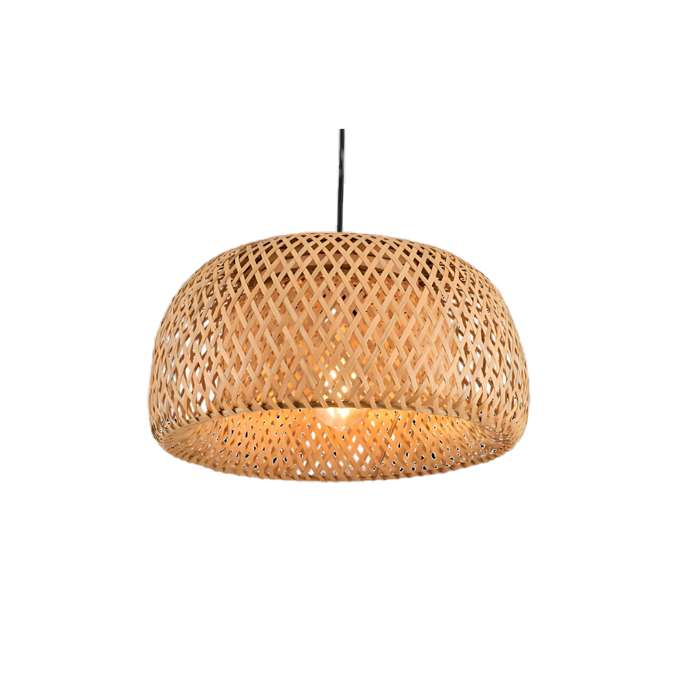 Eco Bamboe Hanglamp