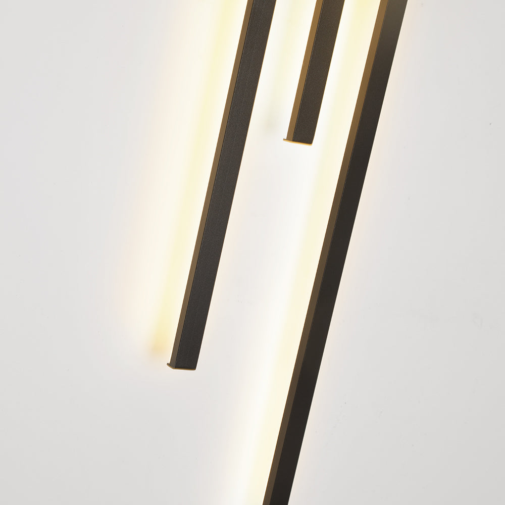 Linear Wandlamp