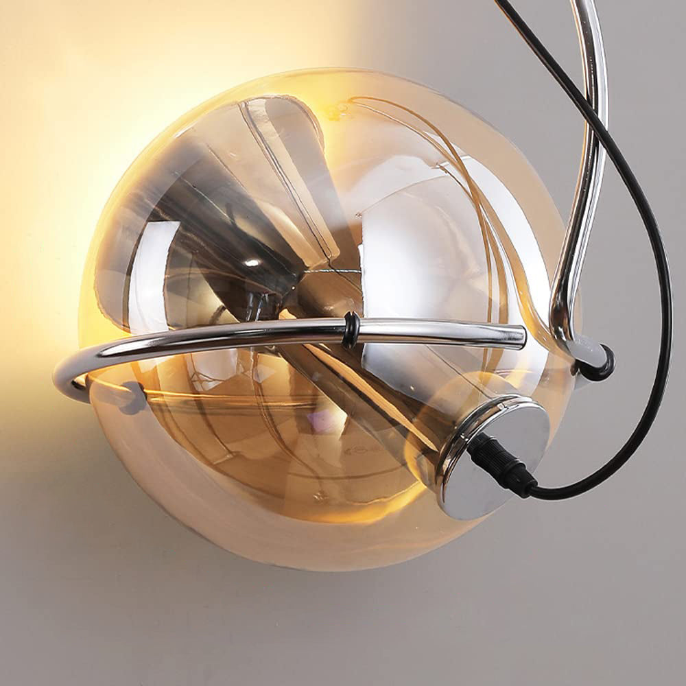 Merdeo Hanglamp - Elegante Verlichting Met Reflecties