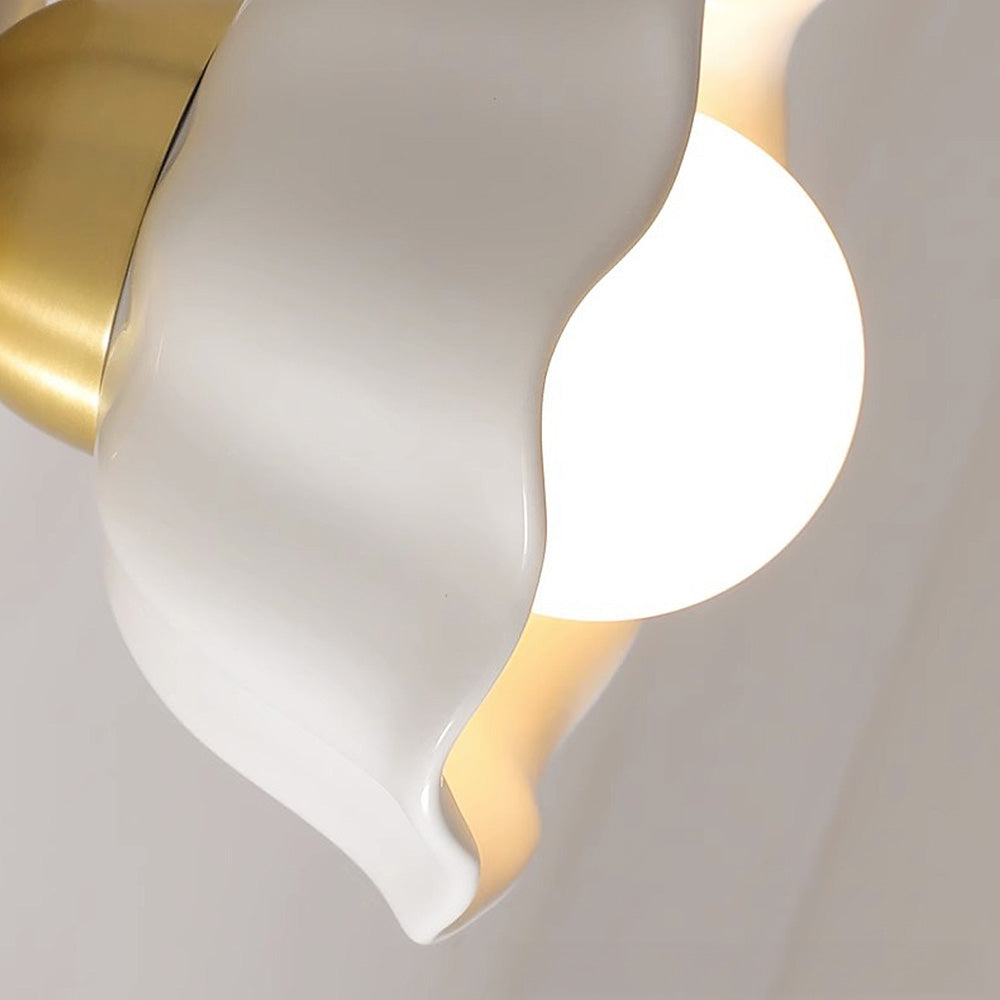 Tando Retro Wandlamp - Muurlamp Met Klassieke Touch En Goud Accent