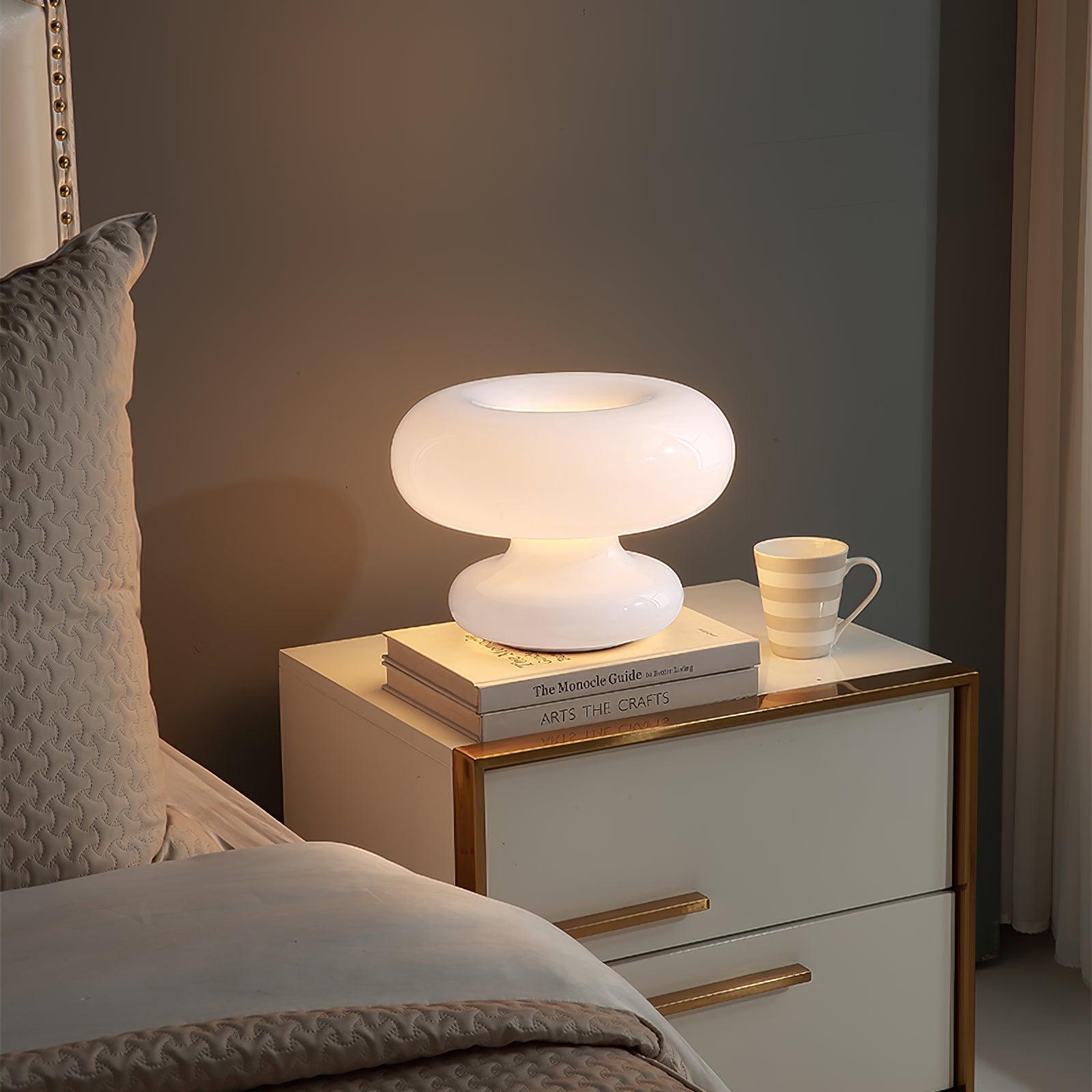 Tuno Tafellamp - Unieke Paddenstoelen Lamp