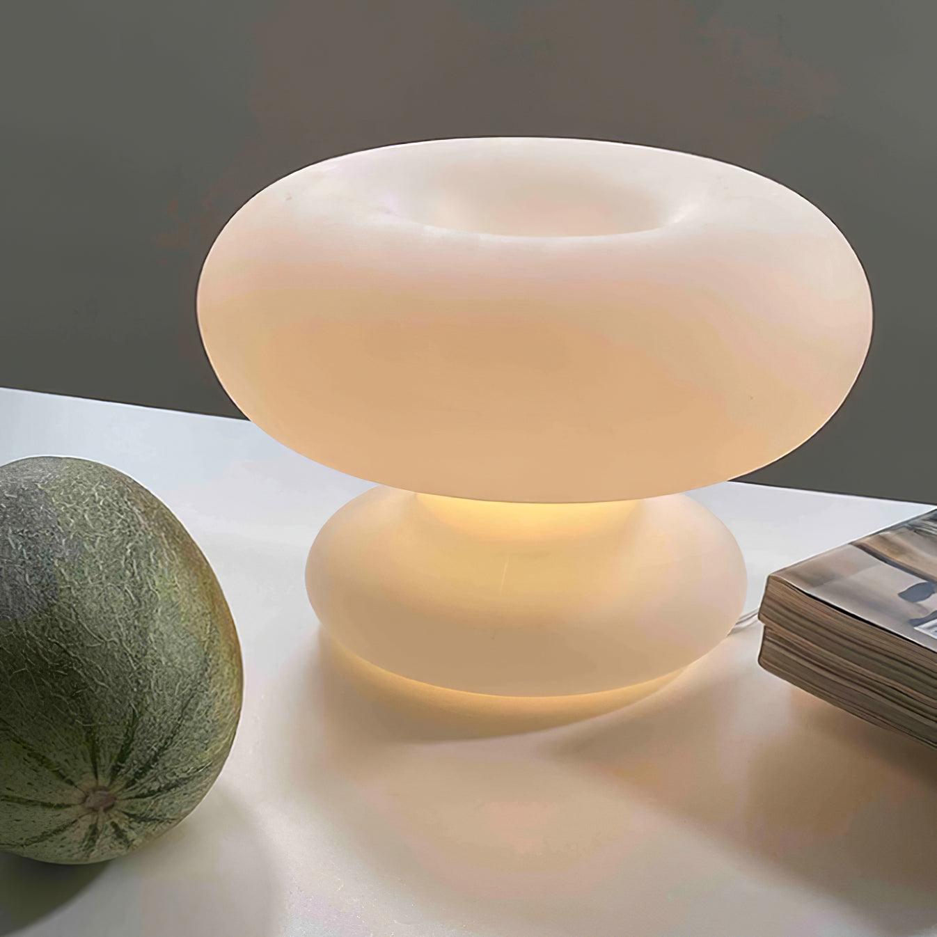 Tuno Tafellamp - Unieke Paddenstoelen Lamp