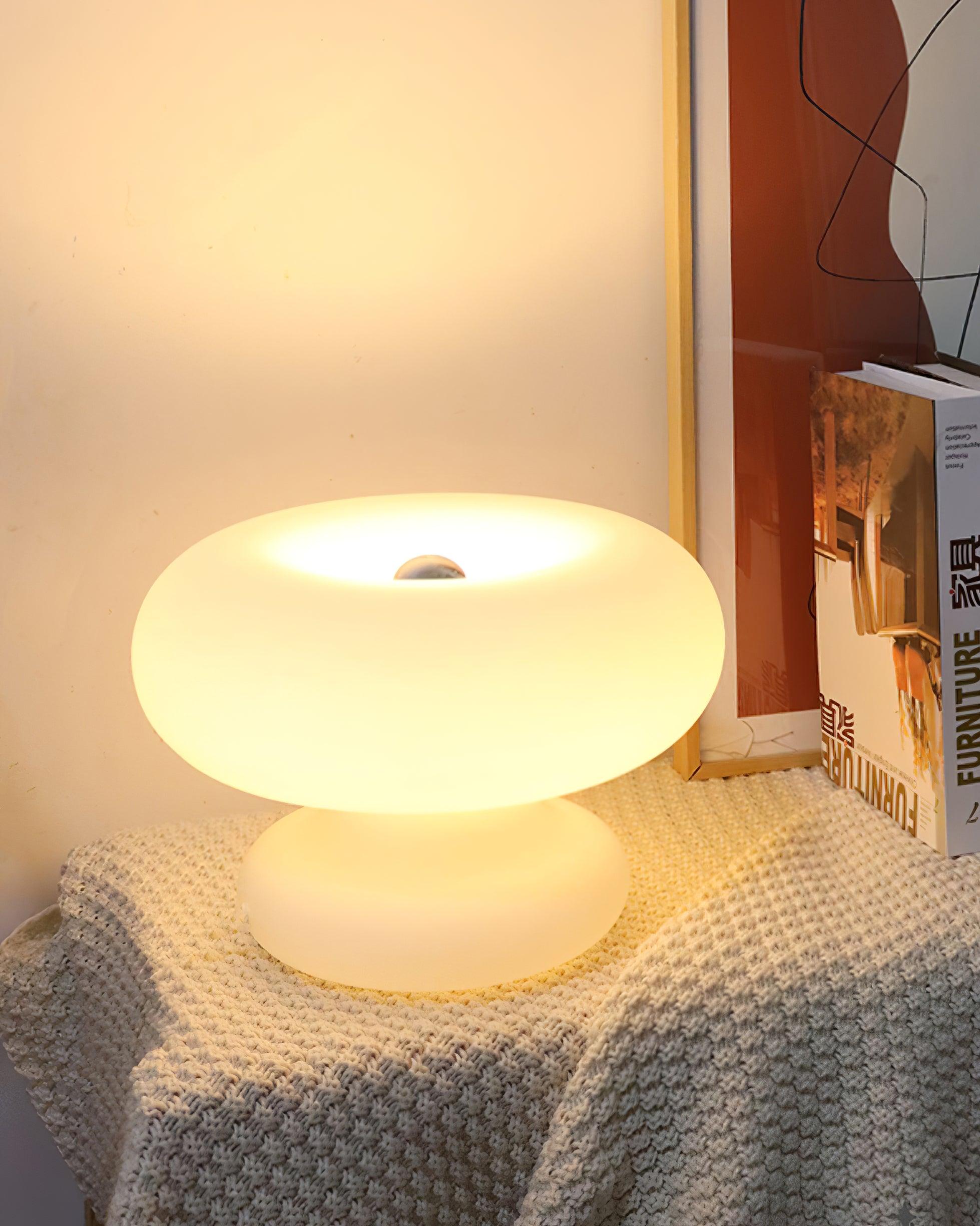 Tuno Tafellamp - Unieke Paddenstoelen Lamp