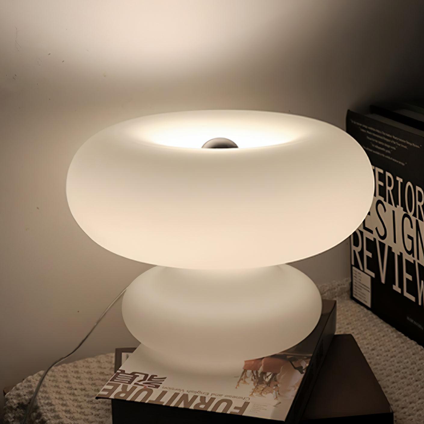 Tuno Tafellamp - Unieke Paddenstoelen Lamp