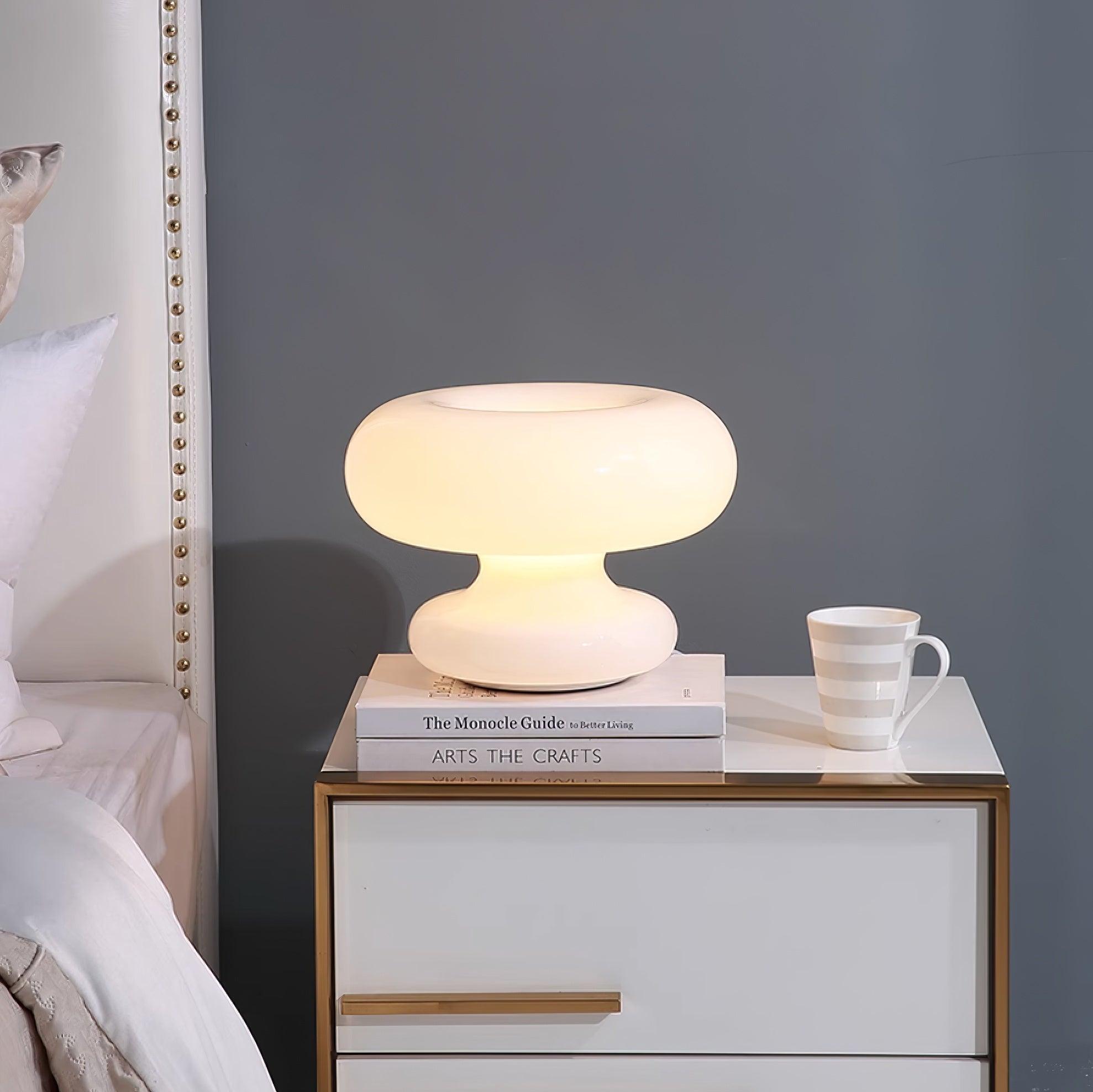 Tuno Tafellamp - Unieke Paddenstoelen Lamp